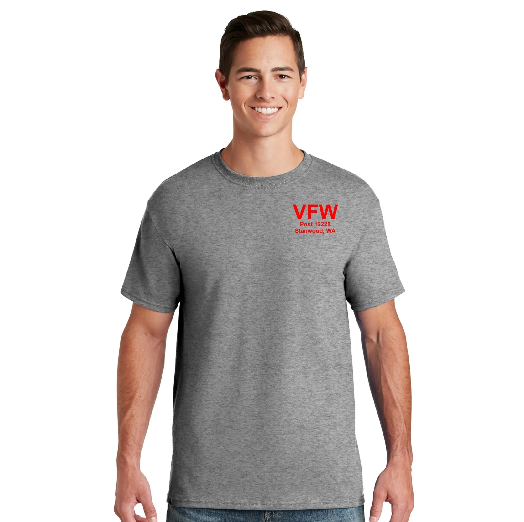 29M Jerzees® - Dri-Power® 50/50 Cotton/Poly T-Shirt — Hats Off